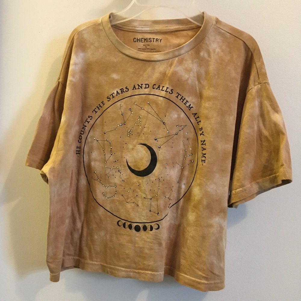 Astrology shirt